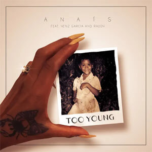 Álbum Too Young de Anais