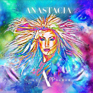 Álbum A4app The Live Album de Anastacia