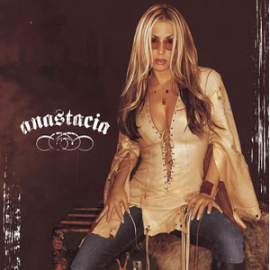 Álbum Anastacia de Anastacia