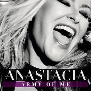 Álbum Army of Me de Anastacia