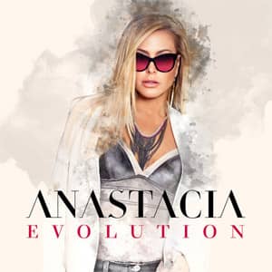 Álbum Evolution de Anastacia