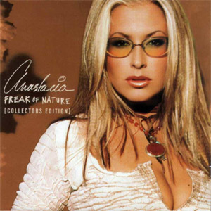 Álbum Freak Of Nature (Collectors Edition) de Anastacia