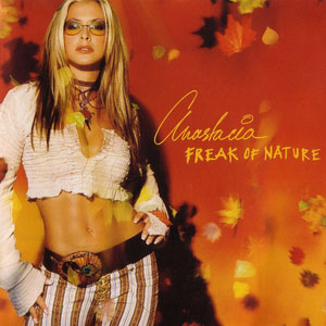 Álbum Freak of Nature de Anastacia