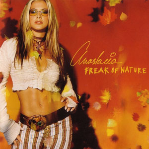 Álbum Freak of Nature de Anastacia