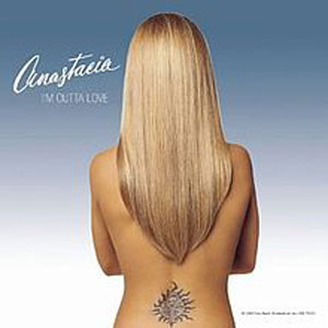 Álbum I'm Outta Love de Anastacia