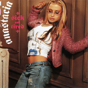 Álbum Sick And Tired de Anastacia