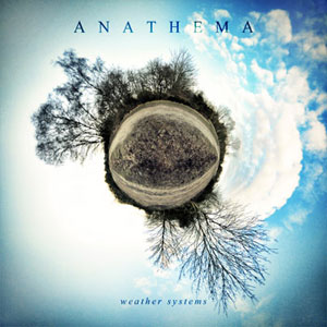 Álbum Weather Systems de Anathema