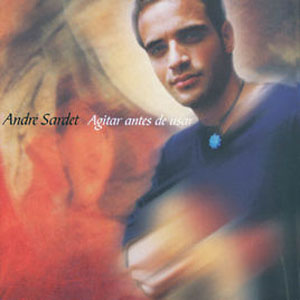 Álbum Agitar Antes De Usar de Andre Sardet