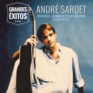 Álbum Grandes Êxitos de Andre Sardet