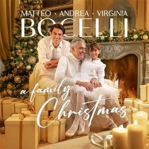 Álbum A Family Christmas de Andrea Bocelli