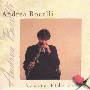 Álbum Adeste Fideles de Andrea Bocelli