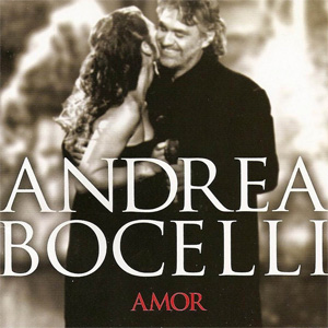 Álbum Amor (Edición Especial) de Andrea Bocelli