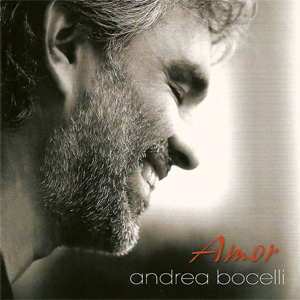 Álbum Amor de Andrea Bocelli