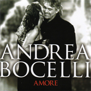 Álbum Amore (Deluxe Edition)  de Andrea Bocelli