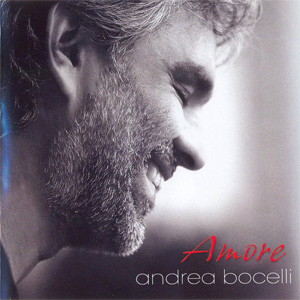 Álbum Amore (Uk Special Edition) de Andrea Bocelli