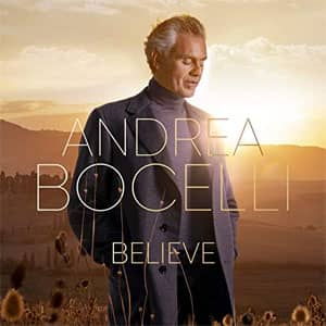Álbum Believe de Andrea Bocelli