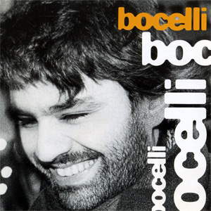 Álbum Bocelli (France Version) de Andrea Bocelli