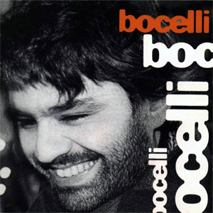 Álbum Bocelli de Andrea Bocelli