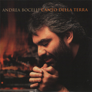 Álbum Canto Della Terra de Andrea Bocelli