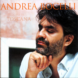 Álbum Cieli Di Toscana (Italian Versión) de Andrea Bocelli