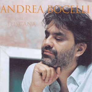 Álbum Cieli Di Toscana de Andrea Bocelli
