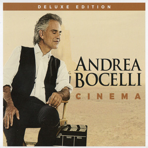 Álbum Cinema (Deluxe Edition) de Andrea Bocelli