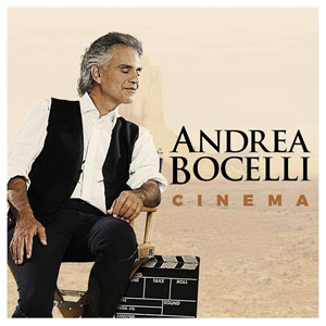 Álbum Cinema de Andrea Bocelli