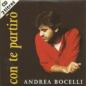 Álbum Con Te Partirò de Andrea Bocelli