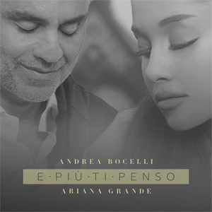 Álbum E Piu Ti Penso de Andrea Bocelli
