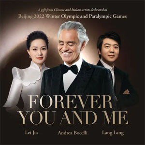 Álbum Forever You and Me de Andrea Bocelli