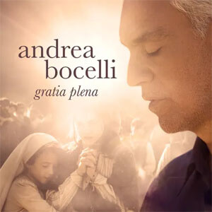 Álbum Gratia Plena de Andrea Bocelli