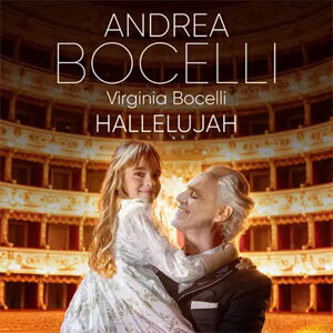 Álbum Hallelujah de Andrea Bocelli