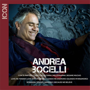 Álbum Icon de Andrea Bocelli