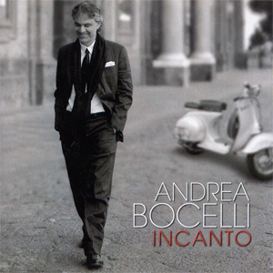 Álbum Incanto de Andrea Bocelli