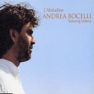 Álbum L'Abitudine de Andrea Bocelli