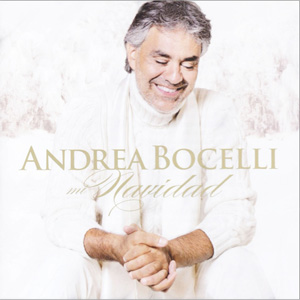 Álbum Mi Navidad de Andrea Bocelli