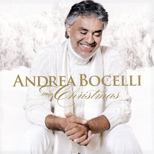 Álbum My Christmas de Andrea Bocelli