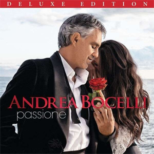 Álbum Passione (Deluxe Edition) de Andrea Bocelli