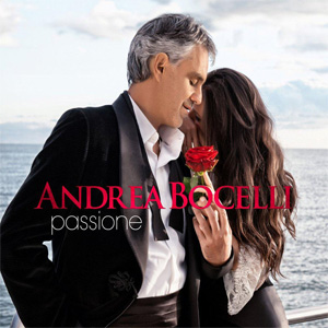 Álbum Passione de Andrea Bocelli