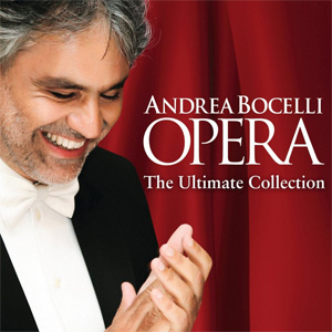 Álbum Opera: The Ultimate Collection de Andrea Bocelli