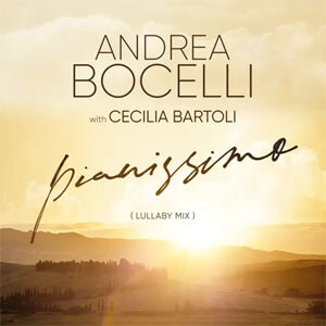 Álbum Pianissimo de Andrea Bocelli