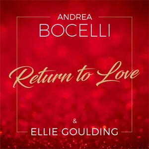 Álbum Return To Love  de Andrea Bocelli