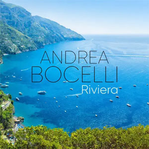 Álbum Riviera de Andrea Bocelli