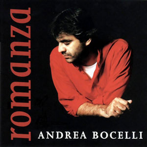 Álbum Romanza de Andrea Bocelli