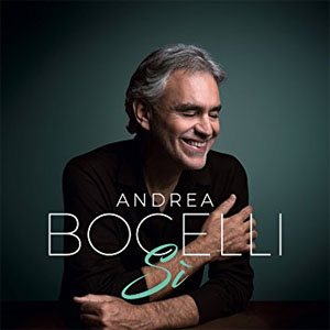 Álbum Sí de Andrea Bocelli