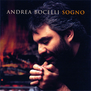 Álbum Sogno de Andrea Bocelli
