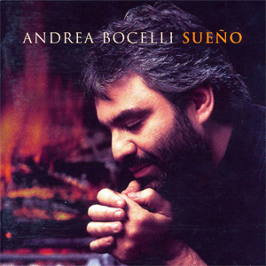 Álbum Sueño de Andrea Bocelli