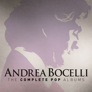 Álbum The Complete Pop Albums de Andrea Bocelli