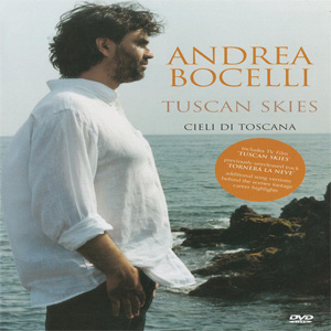 Álbum Tuscan Skies de Andrea Bocelli