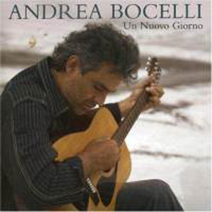 Álbum Un Nuovo Giorno de Andrea Bocelli